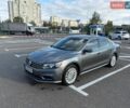 Серый Фольксваген Пассат, объемом двигателя 1.8 л и пробегом 215 тыс. км за 12800 $, фото 1 на Automoto.ua