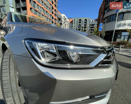 Серый Фольксваген Пассат, объемом двигателя 1.6 л и пробегом 297 тыс. км за 15000 $, фото 27 на Automoto.ua