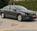 Серый Фольксваген Пассат, объемом двигателя 2 л и пробегом 138 тыс. км за 8771 $, фото 1 на Automoto.ua