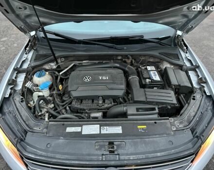 Серый Фольксваген Пассат, объемом двигателя 1.8 л и пробегом 109 тыс. км за 13490 $, фото 37 на Automoto.ua