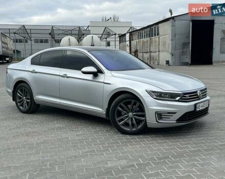 Сірий Фольксваген Пассат, об'ємом двигуна 1.4 л та пробігом 215 тис. км за 17300 $, фото 10 на Automoto.ua