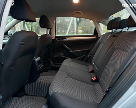 Серый Фольксваген Пассат, объемом двигателя 1.8 л и пробегом 109 тыс. км за 13490 $, фото 11 на Automoto.ua