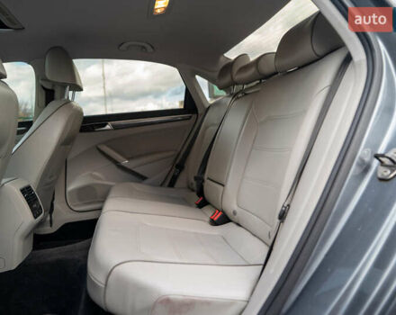 Фольксваген Пассат 2016 в Киеве на Automoto.ua Серый Фольксваген Пассат, объемом двигателя 1.8 л и пробегом 180 тыс. км за 12900 $, фото 29 на Automoto.ua