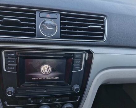 Серый Фольксваген Пассат, объемом двигателя 1.8 л и пробегом 149 тыс. км за 11400 $, фото 3 на Automoto.ua