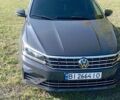 Серый Фольксваген Пассат, объемом двигателя 1.8 л и пробегом 150 тыс. км за 12700 $, фото 7 на Automoto.ua