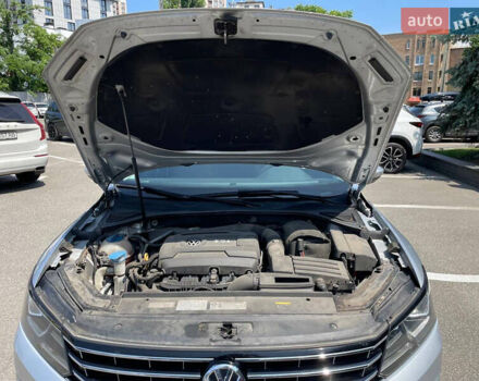 Серый Фольксваген Пассат, объемом двигателя 1.8 л и пробегом 111 тыс. км за 12999 $, фото 10 на Automoto.ua