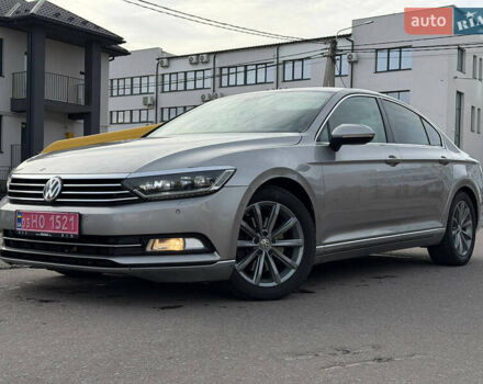 Серый Фольксваген Пассат, объемом двигателя 2 л и пробегом 244 тыс. км за 17200 $, фото 34 на Automoto.ua
