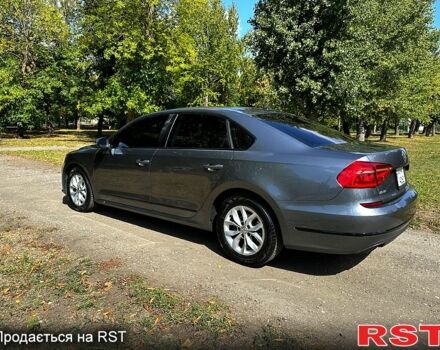 Сірий Фольксваген Пассат, об'ємом двигуна 1.8 л та пробігом 168 тис. км за 11500 $, фото 1 на Automoto.ua