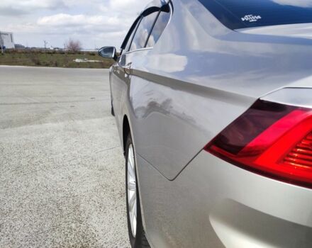 Серый Фольксваген Пассат, объемом двигателя 2 л и пробегом 113 тыс. км за 14999 $, фото 9 на Automoto.ua