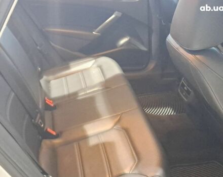 Серый Фольксваген Пассат, объемом двигателя 1.8 л и пробегом 180 тыс. км за 11590 $, фото 12 на Automoto.ua