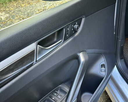 Серый Фольксваген Пассат, объемом двигателя 1.8 л и пробегом 165 тыс. км за 14200 $, фото 9 на Automoto.ua