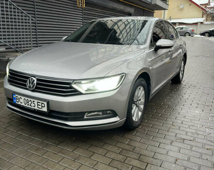 Серый Фольксваген Пассат, объемом двигателя 1.4 л и пробегом 276 тыс. км за 14000 $, фото 16 на Automoto.ua