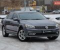 Серый Фольксваген Пассат, объемом двигателя 1.8 л и пробегом 172 тыс. км за 10900 $, фото 1 на Automoto.ua