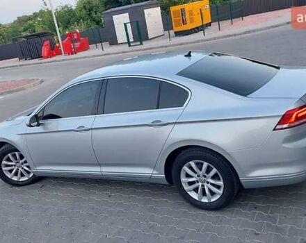 Серый Фольксваген Пассат, объемом двигателя 0 л и пробегом 196 тыс. км за 13777 $, фото 29 на Automoto.ua