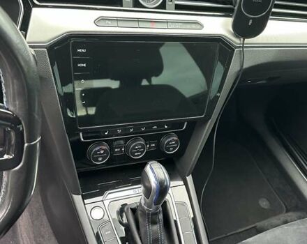 Сірий Фольксваген Пассат, об'ємом двигуна 1.4 л та пробігом 215 тис. км за 17300 $, фото 32 на Automoto.ua