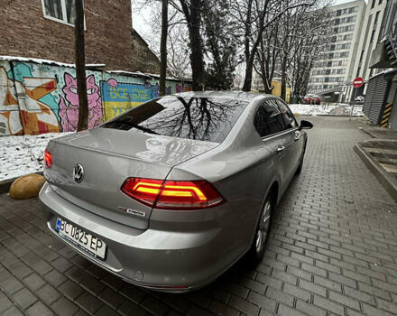 Серый Фольксваген Пассат, объемом двигателя 1.4 л и пробегом 276 тыс. км за 14000 $, фото 10 на Automoto.ua