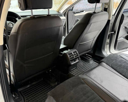 Сірий Фольксваген Пассат, об'ємом двигуна 1.97 л та пробігом 239 тис. км за 20500 $, фото 13 на Automoto.ua