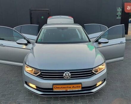 Серый Фольксваген Пассат, объемом двигателя 0 л и пробегом 196 тыс. км за 13777 $, фото 49 на Automoto.ua