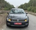 Серый Фольксваген Пассат, объемом двигателя 1.8 л и пробегом 164 тыс. км за 13500 $, фото 4 на Automoto.ua