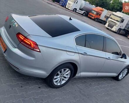 Серый Фольксваген Пассат, объемом двигателя 0 л и пробегом 196 тыс. км за 13777 $, фото 9 на Automoto.ua