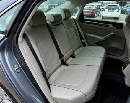 Сірий Фольксваген Пассат, об'ємом двигуна 1.8 л та пробігом 43 тис. км за 14800 $, фото 19 на Automoto.ua