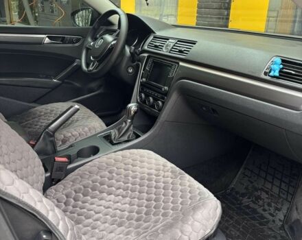 Сірий Фольксваген Пассат, об'ємом двигуна 1.8 л та пробігом 112 тис. км за 16800 $, фото 6 на Automoto.ua