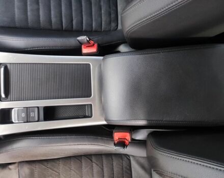 Серый Фольксваген Пассат, объемом двигателя 2 л и пробегом 113 тыс. км за 14999 $, фото 11 на Automoto.ua