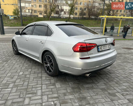 Сірий Фольксваген Пассат, об'ємом двигуна 1.8 л та пробігом 160 тис. км за 12200 $, фото 12 на Automoto.ua