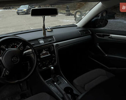 Серый Фольксваген Пассат, объемом двигателя 1.8 л и пробегом 154 тыс. км за 12500 $, фото 31 на Automoto.ua