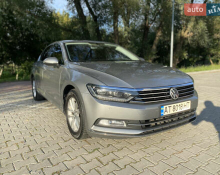 Сірий Фольксваген Пассат, об'ємом двигуна 1.6 л та пробігом 313 тис. км за 13300 $, фото 2 на Automoto.ua