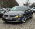 Серый Фольксваген Пассат, объемом двигателя 1.8 л и пробегом 145 тыс. км за 15350 $, фото 1 на Automoto.ua
