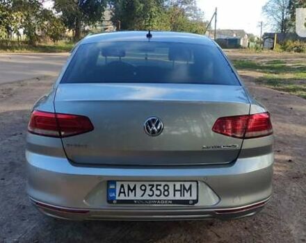 Серый Фольксваген Пассат, объемом двигателя 1.97 л и пробегом 223 тыс. км за 14700 $, фото 18 на Automoto.ua