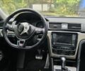 Серый Фольксваген Пассат, объемом двигателя 1.8 л и пробегом 170 тыс. км за 5000 $, фото 21 на Automoto.ua