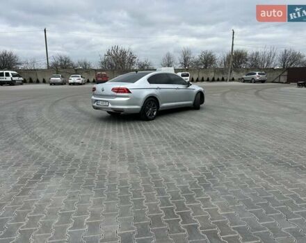 Сірий Фольксваген Пассат, об'ємом двигуна 1.4 л та пробігом 215 тис. км за 17300 $, фото 12 на Automoto.ua