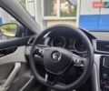 Сірий Фольксваген Пассат, об'ємом двигуна 1.8 л та пробігом 235 тис. км за 13000 $, фото 8 на Automoto.ua