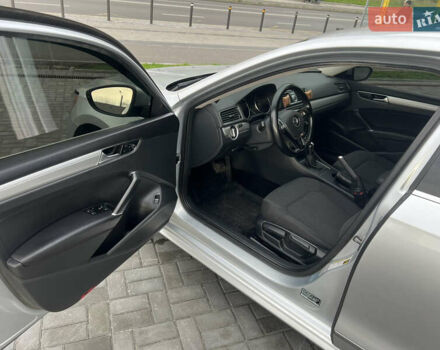 Сірий Фольксваген Пассат, об'ємом двигуна 1.8 л та пробігом 160 тис. км за 12200 $, фото 10 на Automoto.ua