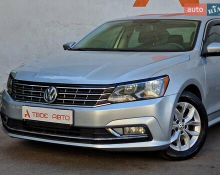 Серый Фольксваген Пассат, объемом двигателя 1.8 л и пробегом 169 тыс. км за 11490 $, фото 11 на Automoto.ua