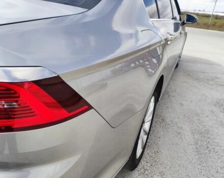 Серый Фольксваген Пассат, объемом двигателя 2 л и пробегом 113 тыс. км за 14999 $, фото 10 на Automoto.ua