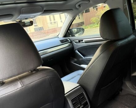 Серый Фольксваген Пассат, объемом двигателя 1.8 л и пробегом 140 тыс. км за 13100 $, фото 20 на Automoto.ua