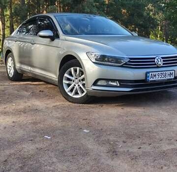 Серый Фольксваген Пассат, объемом двигателя 1.97 л и пробегом 223 тыс. км за 14700 $, фото 8 на Automoto.ua