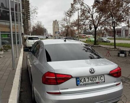 Сірий Фольксваген Пассат, об'ємом двигуна 1.8 л та пробігом 161 тис. км за 8900 $, фото 3 на Automoto.ua