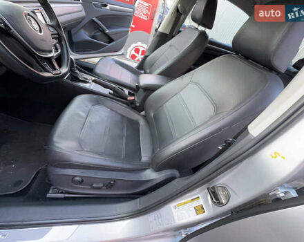 Фольксваген Пассат 2016 в Киеве на Automoto.ua Серый Фольксваген Пассат, объемом двигателя 1.8 л и пробегом 153 тыс. км за 15200 $, фото 56 на Automoto.ua