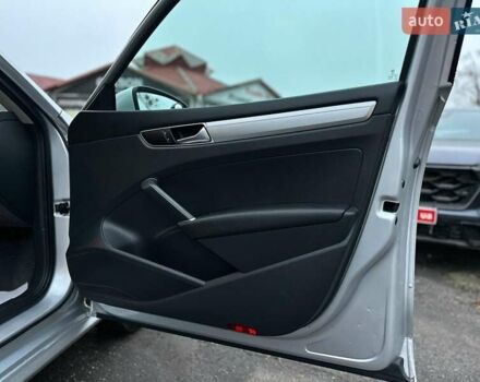 Серый Фольксваген Пассат, объемом двигателя 1.8 л и пробегом 109 тыс. км за 13490 $, фото 23 на Automoto.ua