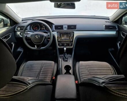 Серый Фольксваген Пассат, объемом двигателя 1.8 л и пробегом 169 тыс. км за 11490 $, фото 49 на Automoto.ua