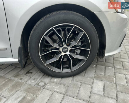 Сірий Фольксваген Пассат, об'ємом двигуна 1.8 л та пробігом 160 тис. км за 12200 $, фото 5 на Automoto.ua