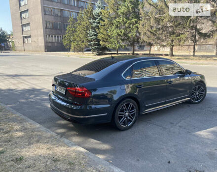 Сірий Фольксваген Пассат, об'ємом двигуна 1.8 л та пробігом 139 тис. км за 14800 $, фото 3 на Automoto.ua