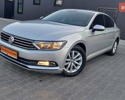 Серый Фольксваген Пассат, объемом двигателя 0 л и пробегом 196 тыс. км за 13777 $, фото 17 на Automoto.ua