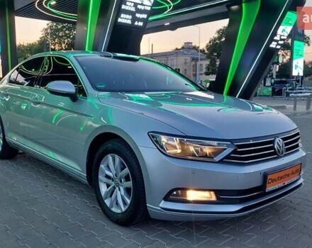 Серый Фольксваген Пассат, объемом двигателя 0 л и пробегом 196 тыс. км за 13777 $, фото 58 на Automoto.ua