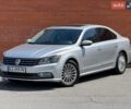Серый Фольксваген Пассат, объемом двигателя 1.8 л и пробегом 170 тыс. км за 12900 $, фото 1 на Automoto.ua