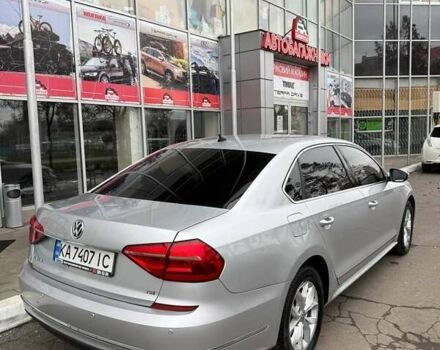 Сірий Фольксваген Пассат, об'ємом двигуна 1.8 л та пробігом 161 тис. км за 8900 $, фото 2 на Automoto.ua